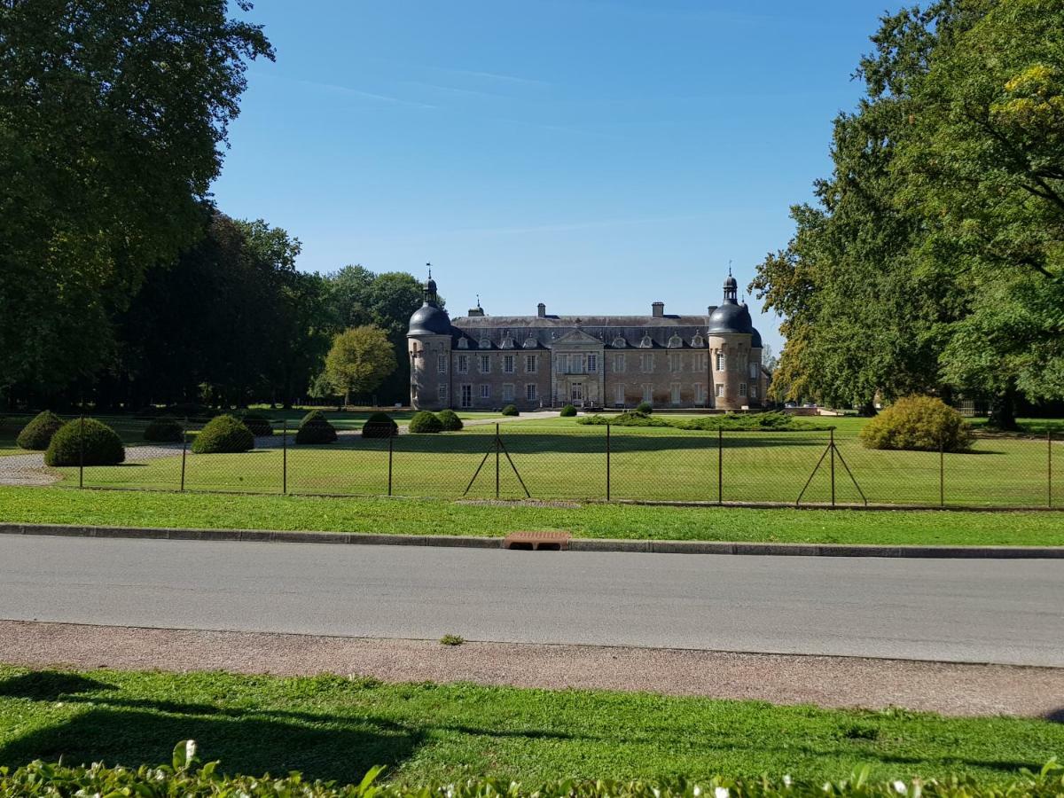 Gite Le Petit Pied-A-Terre La Chapelle-Saint-Sauveur  ภายนอก รูปภาพ